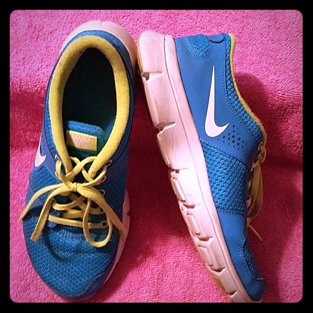 Nike running shoes